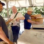 Emergency feeding stations ready for Big One