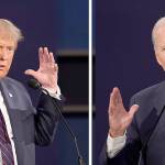 Party leaders agree presidential debate chaotic