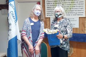 Daughters of the American Revolution welcome new members