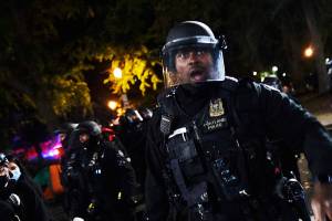 U.S. prosecutor rejects Portland mayor’s request to end federal deputation