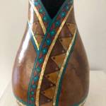 Geometric by Debbie Cain. (Submitted art)