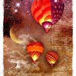 Flying High by Marilynn Evans. (Submitted art)