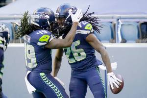 Shaquem Griffin is hoping to impress Seahawks yet again