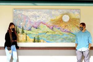 A Renaissance woman of the school year