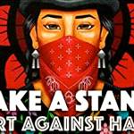 Contributors to "Take a Stand: Art Against Hate" will give a free online reading Thursday.
