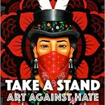 Contributors to Take a Stand: Art Against Hate will give a free online reading Thursday.Contributors to Take a Stand: Art Against Hate will give a free online reading Thursday, Oct. 8.