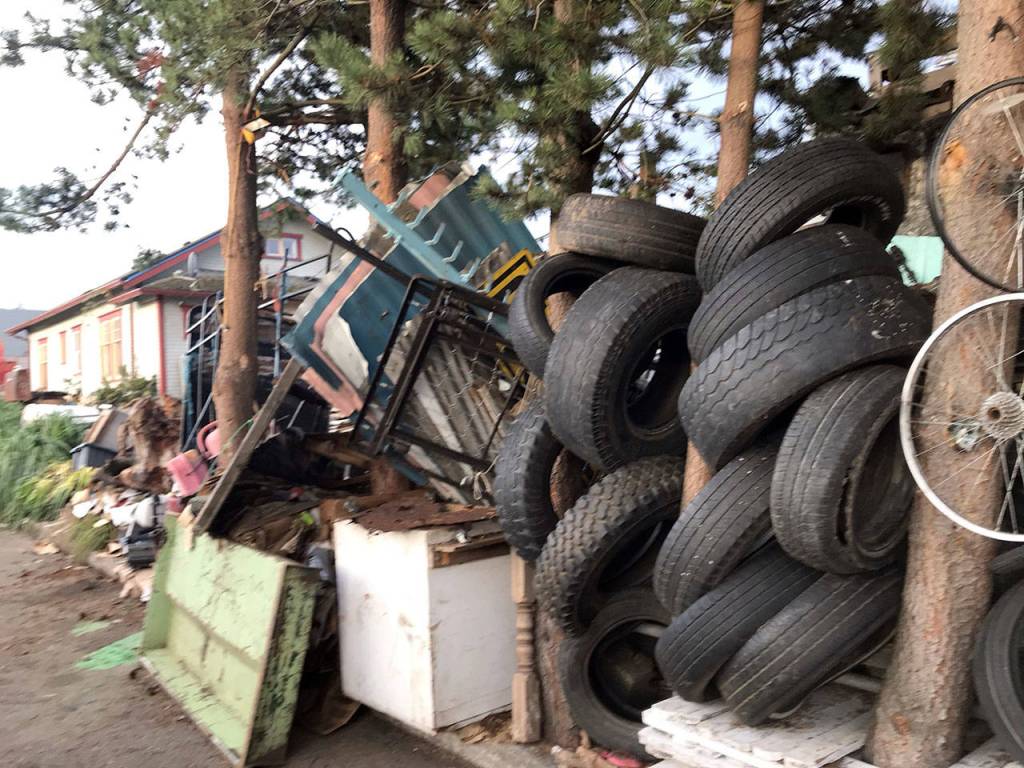 (Paul Gottlieb/Peninsula Daily News)