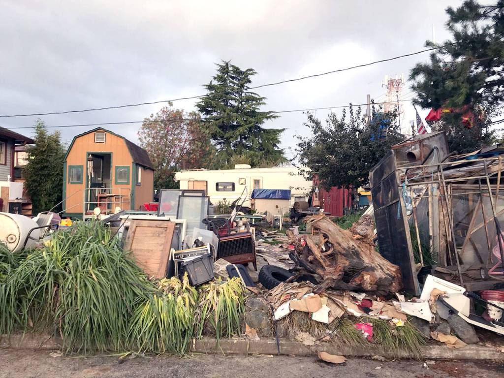 (Paul Gottlieb/Peninsula Daily News)