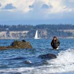 (Nicholas Johnson/Peninsula Daily News)