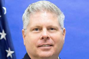 East Jefferson Fire Rescue Chief Bret Black.