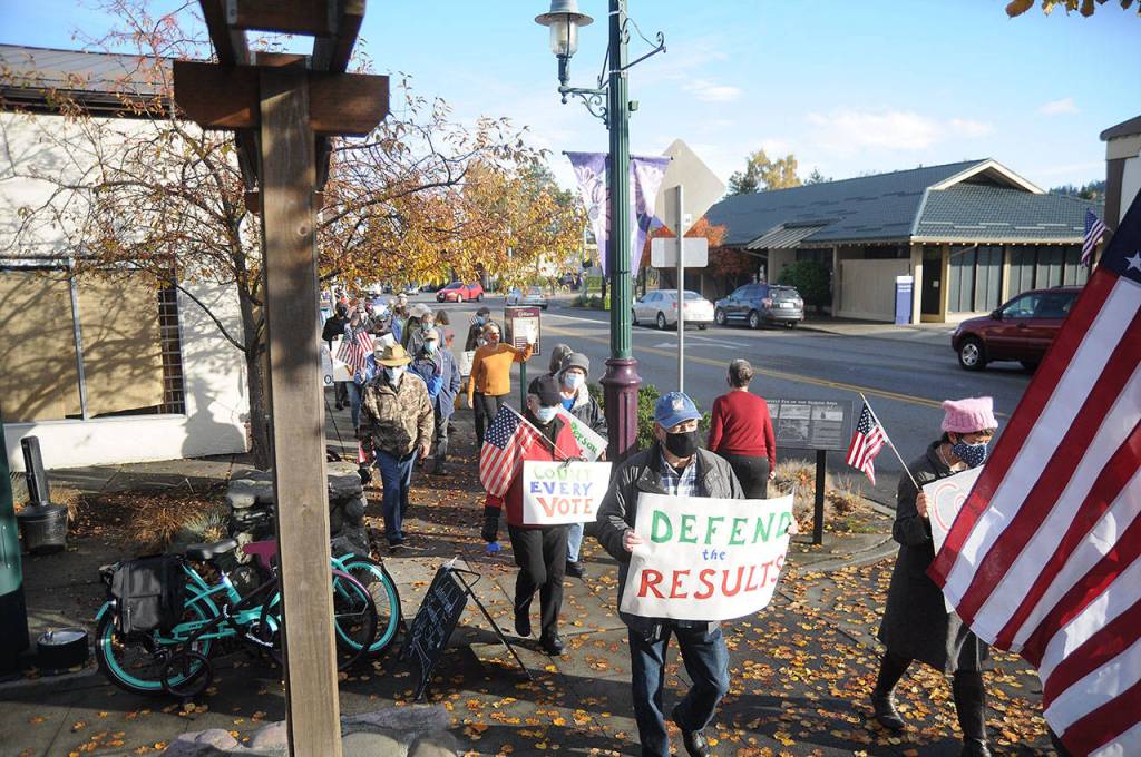 (Michael Dashiell/Olympic Peninsula News Group)
