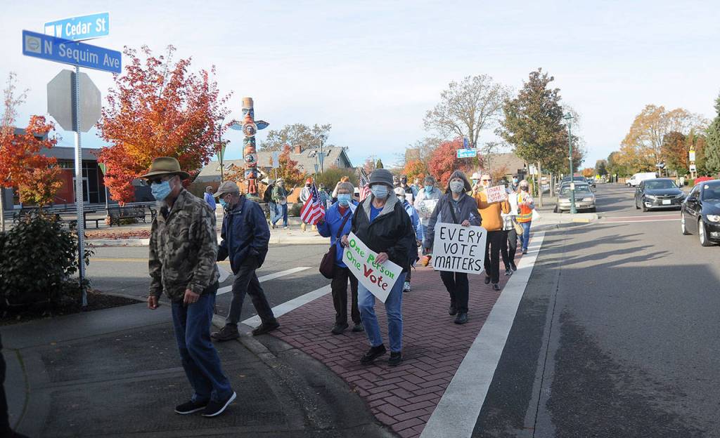 (Michael Dashiell/Olympic Peninsula News Group)