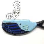 Whale by Sue Stanton. (Submitted photo)