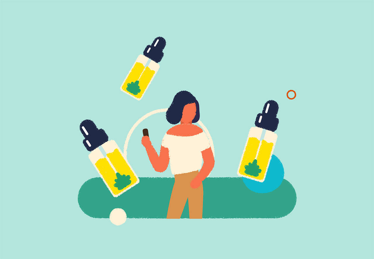 Best CBD oil for pain