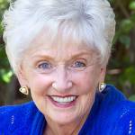 Sequim's Carol Swarbrick Dries appears in the new movie, "Dolly Parton's Christmas on the Square,"  premiering this week on Netflix.