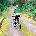 The Gravel Unravel is now a three-race series through the Hoh Rainforest, the Sol Duc Valley and the mountains above Quilcene in May and June. (Peninsula Adventure Sports)