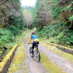 The Gravel Unravel is now a three-race series through the Hoh Rainforest, the Sol Duc Valley and the mountains above Quilcene in May and June. (Roger Burton)