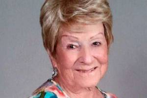 Family members say 89-year-old Lorraine (Reandeau) Anderson had “boundless energy packaged in a petite frame.” She succumbed to injuries following a Nov. 14 collision where she was hit by a vehicle while walking in a crosswalk, Sequim Police officers report. (Photo courtesy of Debbie Thompson)