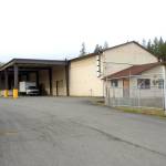 The Port Angeles Food Bank is moving to a new location at 632 N. Oakridge Drive near the Port Angeles Walmart store. (Keith Thorpe/Peninsula Daily News)