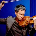 Violist Richard O'Neill, who grew up in Sequim, will give an online performance Saturday of music that has won him a Grammy nomination.