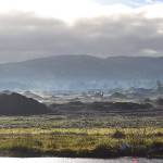 Groundwork continues this year as developers of Lavender Meadows prep land for 217 manufactured homes in three phases at the corner of North Sequim Avenue and Port Williams Road. Matthew Nash/Olympic Peninsula News Group