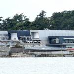 The Capital Regional Districts $775-million wastewater treatment project, which is now treating wastewater for the region, can be seen Dec. 15, 2020. (Photo courtesy of Don Denton)