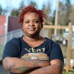 Singer and chef Grace Love is embarking on new ventures in 2021, including pay-what-you-can pop-up lunches, a biscuit-mix challenge and, she hopes, a kitchen of her own.  Diane Urbani de la Paz/Peninsula Daily News