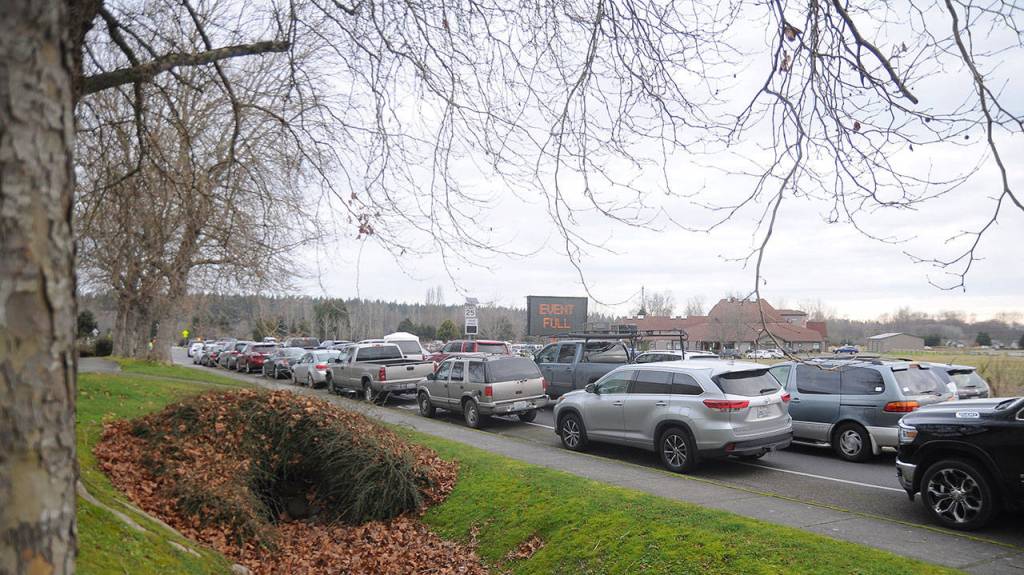 Sequim Gazette photo by Michael Dashiell