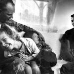 Richard and Mildred Loving, seen here with their children Peggy, Donald and Sidney, are the subjects of The Loving Story, the documentary is streaming free on Martin Luther King Jr. Day this Monday. (Photo by Grey Villet)
