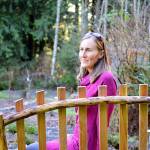 Erin Reading is cofounder of the Port Townsend Psychedelic Society, which seeks the decriminalization of psilocybin mushrooms and psychoactive plants. (Diane Urbani de la Paz/Peninsula Daily News)