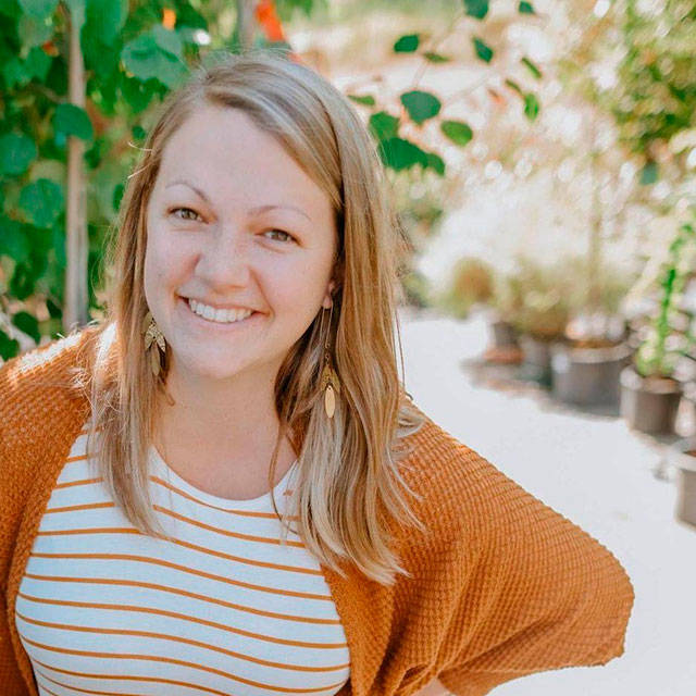 Chelsea Winfield, Young Leader of the Year