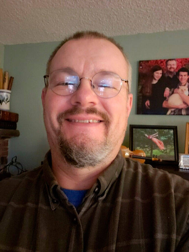 Dan Cobb, Educator of the Year