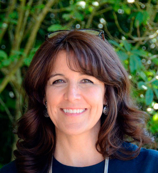 Colleen McAleer, CEO of Clallam County Economic Development Council, Organization of the Year