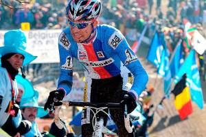 Harald Tittel/The Associated Press
The sport of Cyclocross is coming to the Olympic Peninsula with a CycloX event set in late March at the Extreme Sports Park outside of Port Angeles. This is the World Cyclocross Championships in Germany in 2011.