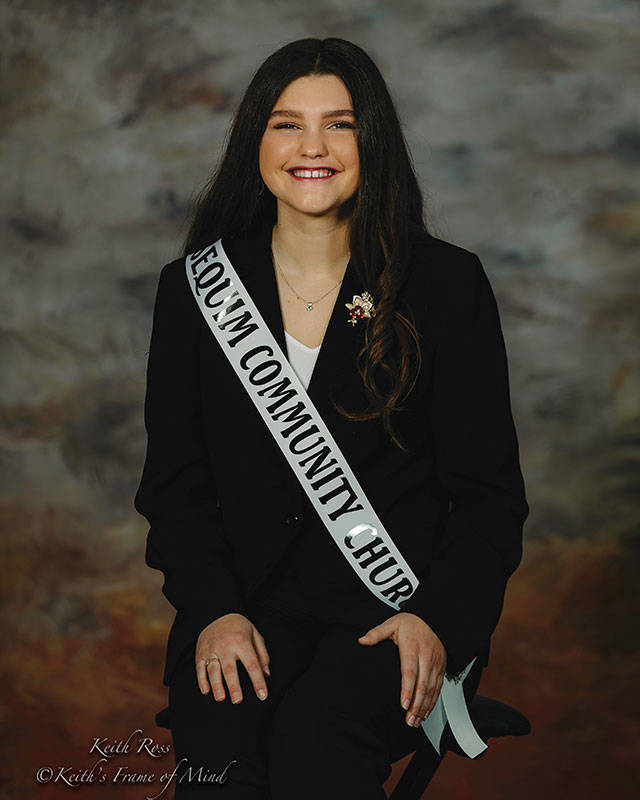 Allie Gale. (Photo by Keith Ross/Keiths Frame of Mind)