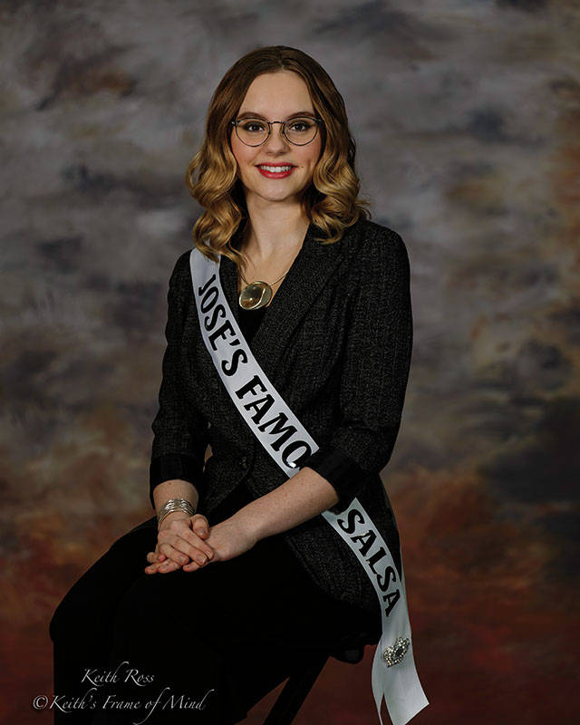 Zoee Kuperus. (Photo by Keith Ross/Keiths Frame of Mind)