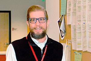 Sequim city manager Charlie Bushs final day with the municipality is Feb. 13. (Photo courtesy of City of Sequim)