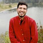 Ivan Daniel Espinosa of Port Townsend will present an online program about his performance art Thursday afternoon. (Photo courtesy of Ivan Daniel Espinosa)