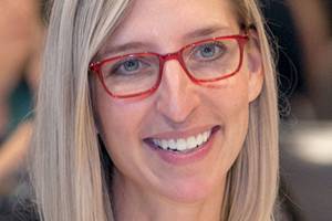 Pamela Conrad will present “Climate Positive Landscape Design” at noon Thursday. 

The free lecture is part of the Green Thumb Garden Tips series streaming on Zoom meetings.