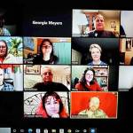 A virtual play about casting a play will begin Thursday, March 11.