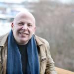 Port Angeles Symphony conductor and music director Jonathan Pasternack offers virtual music lessons  in a topic of the high bidders choice  during tonights Applause! Auction. (Diane Urbani de la Paz/Peninsula Daily News)