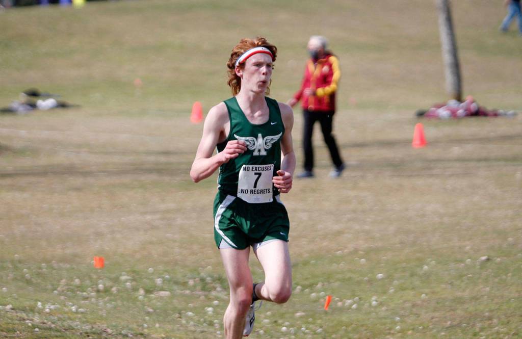 Jack Gladfelter, Port Angeles