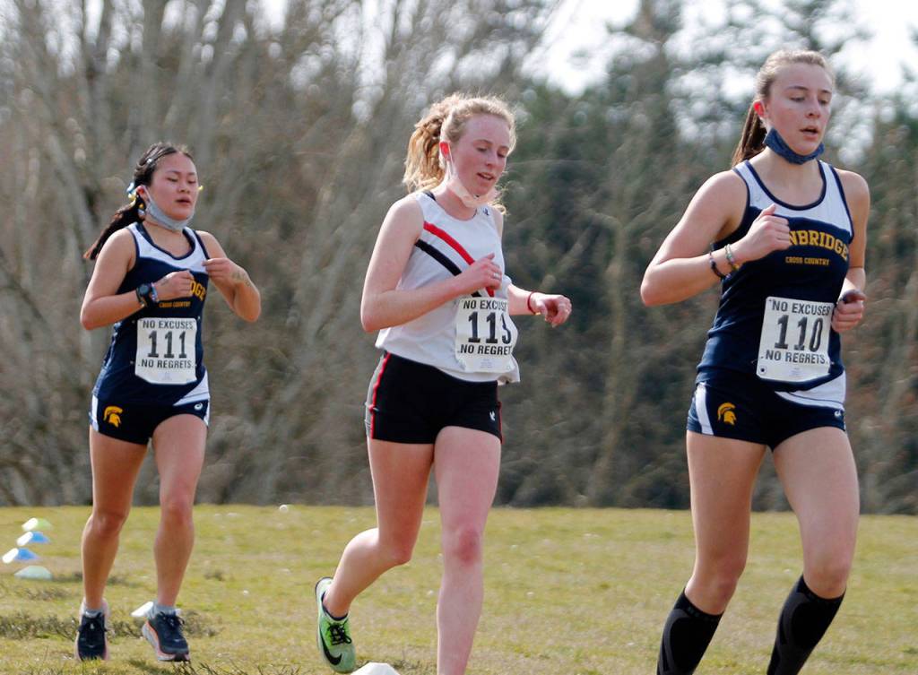 Camryn Hines, Port Townsend