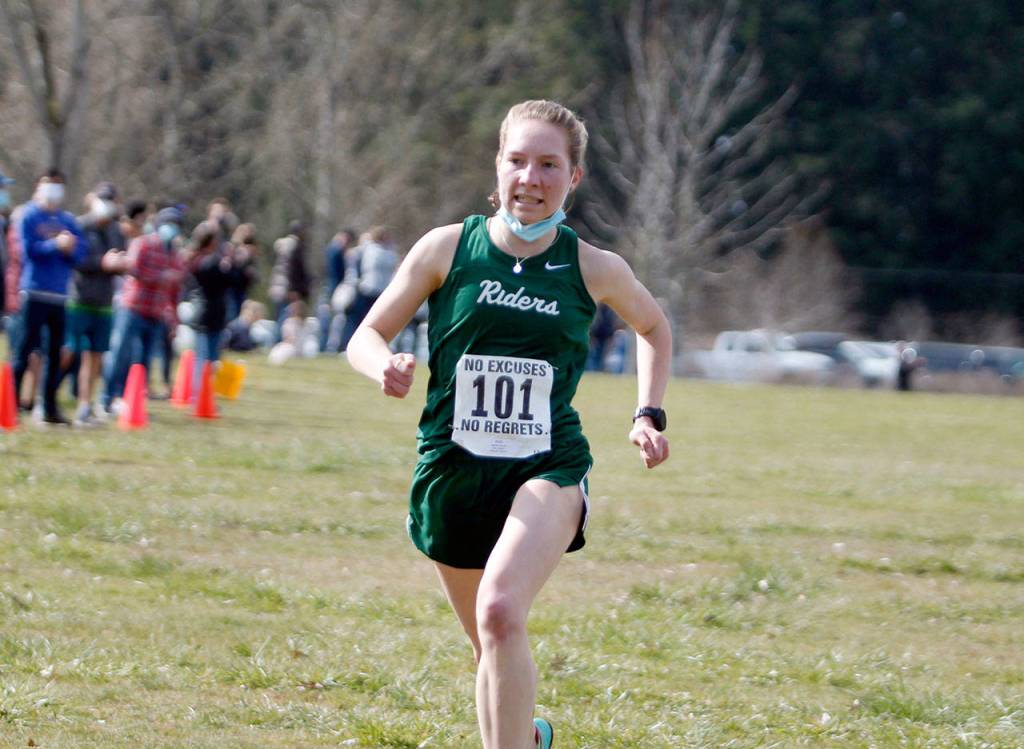 Lauren Larson, Port Angeles