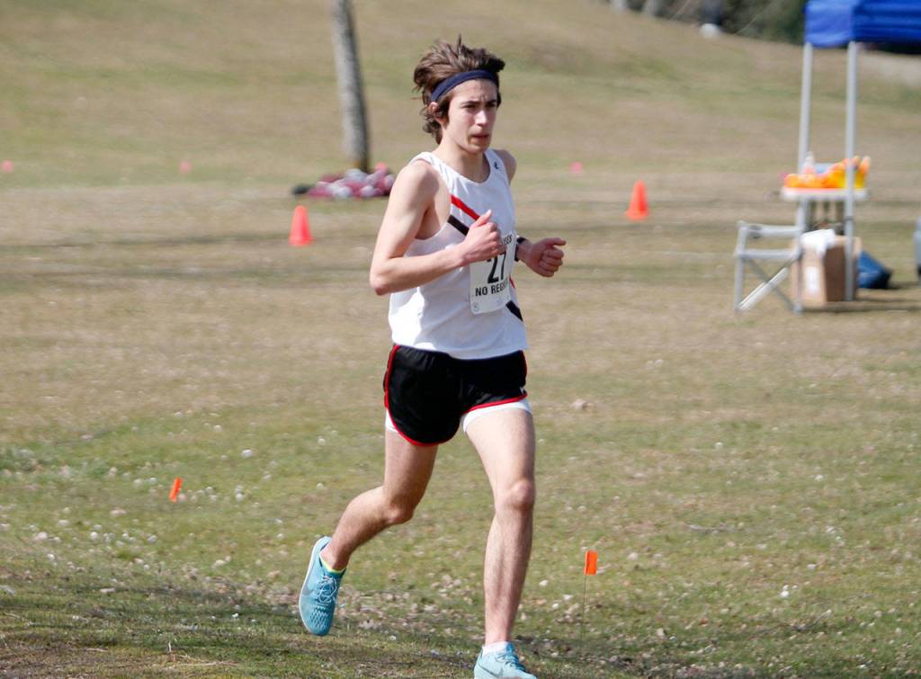 Sebastian Manza, Port Townsend