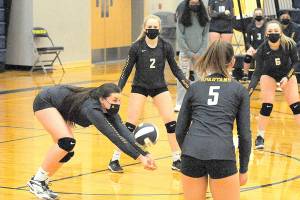 (Lonnie Archibald/For the Peninsula Daily News)