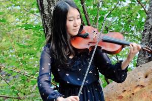 Meiqi Liang 
photo courtesy of Meiqi Liang