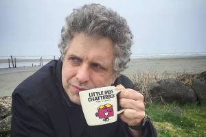 Port Townsend singer-songwriter and cafe co-owner Clay Bartlett will give a Candlelight Concert online Thursday. (Photo courtesy of Clay Bartlett)