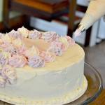 Cake4Kids of Jefferson County connects young people in shelters, transitional housing and foster care with birthday and other special occasion cakes such as this one. (Diane Urbani de la Paz /Peninsula Daily News )