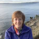Margery Whites will discuss gardening for newcomers to the North Olympic Peninsula on Saturday morning.